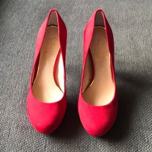 Jessica Simpson Heels